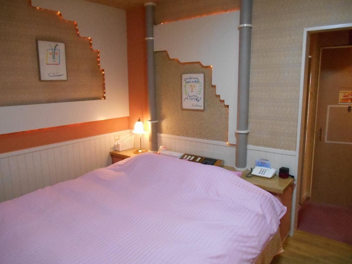 Kurotanicho Hotel Ayabe Aine (Adults Only) מראה חיצוני תמונה