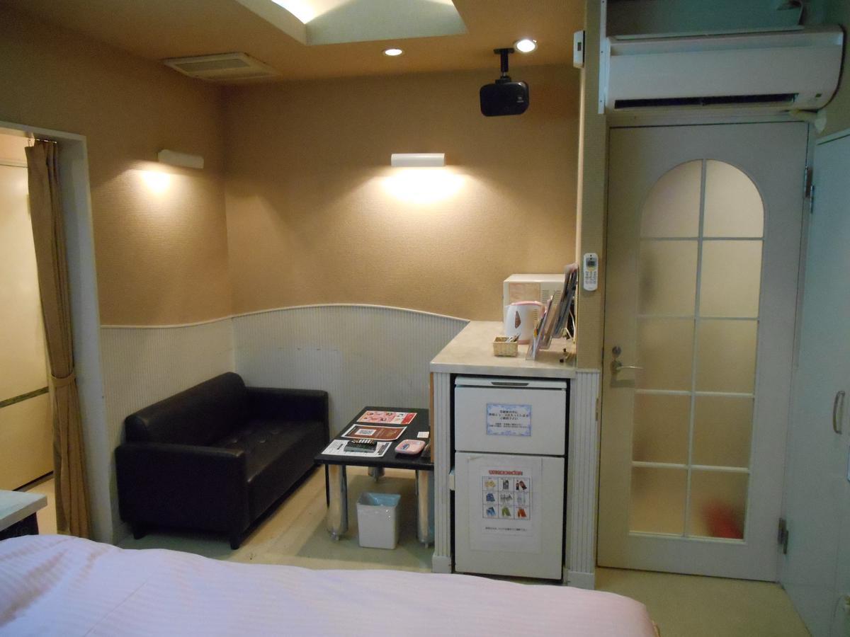 Kurotanicho Hotel Ayabe Aine (Adults Only) מראה חיצוני תמונה