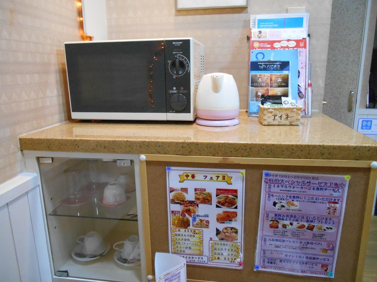 Kurotanicho Hotel Ayabe Aine (Adults Only) מראה חיצוני תמונה