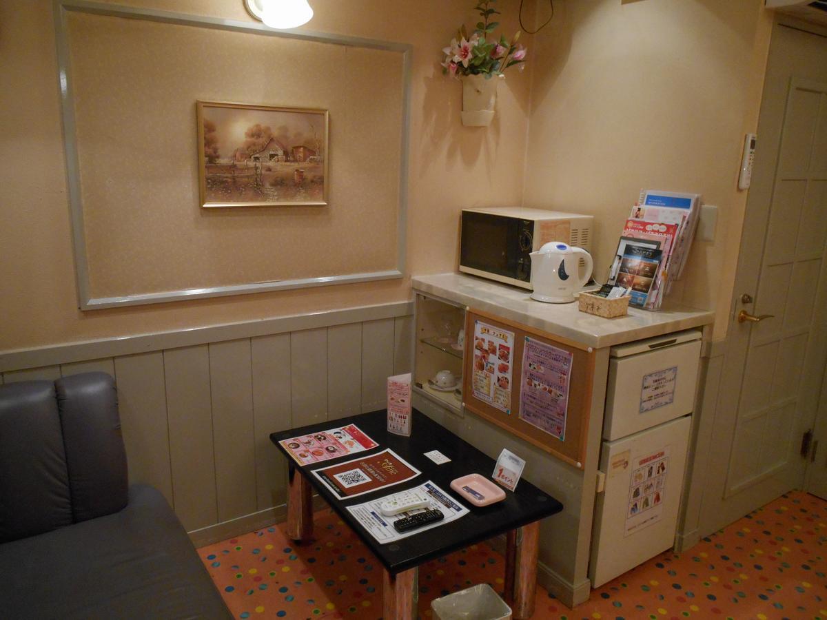 Kurotanicho Hotel Ayabe Aine (Adults Only) מראה חיצוני תמונה