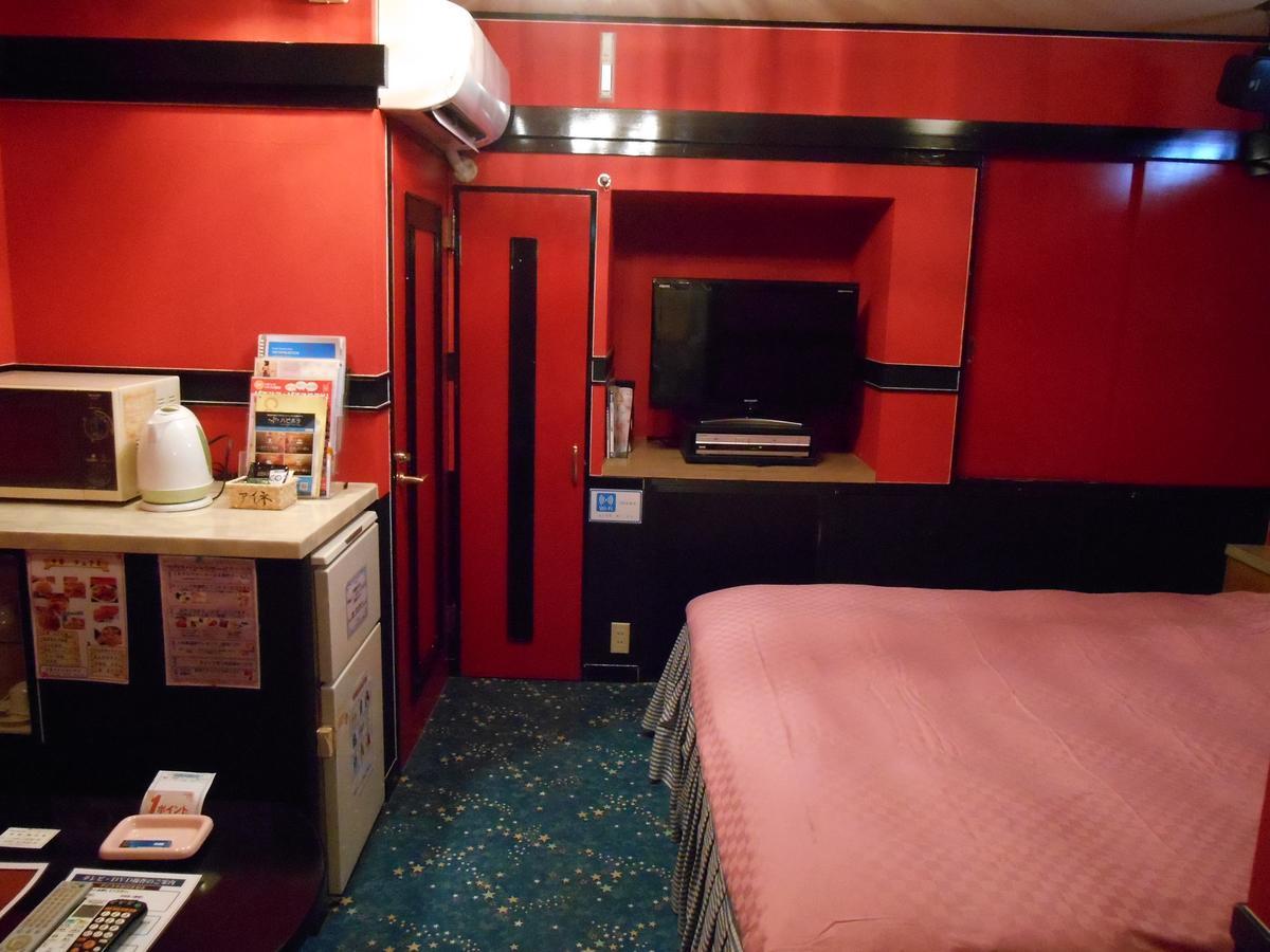 Kurotanicho Hotel Ayabe Aine (Adults Only) מראה חיצוני תמונה