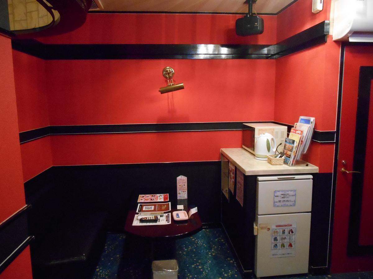 Kurotanicho Hotel Ayabe Aine (Adults Only) מראה חיצוני תמונה