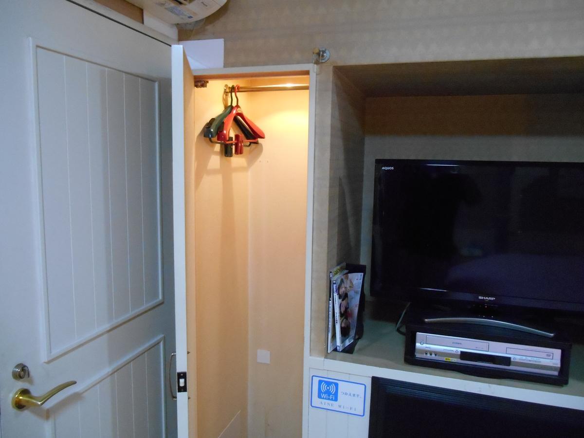 Kurotanicho Hotel Ayabe Aine (Adults Only) מראה חיצוני תמונה
