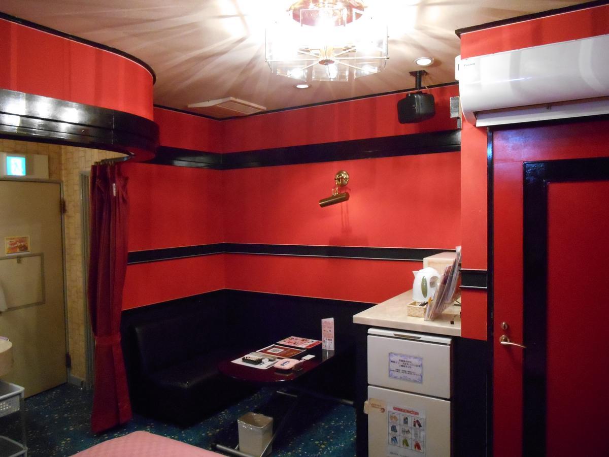 Kurotanicho Hotel Ayabe Aine (Adults Only) מראה חיצוני תמונה