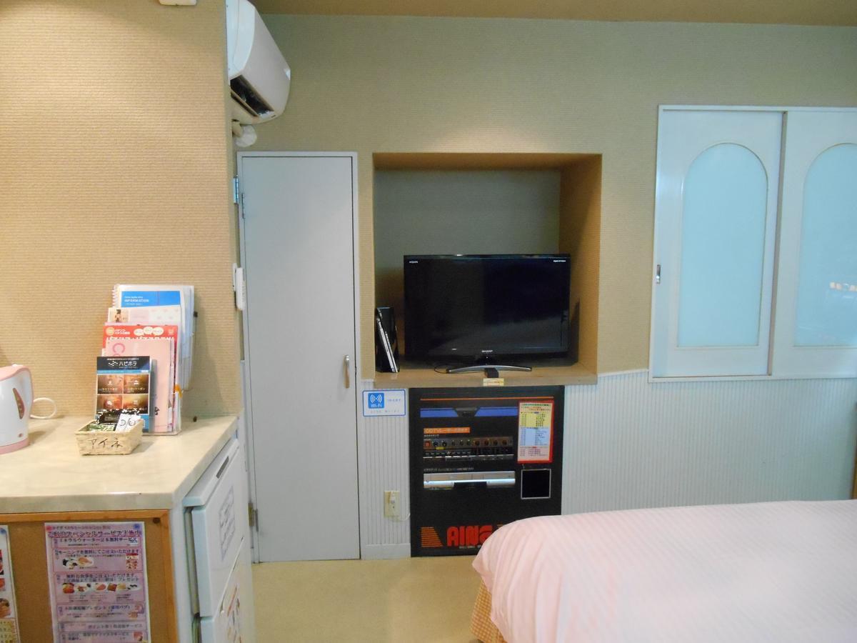 Kurotanicho Hotel Ayabe Aine (Adults Only) מראה חיצוני תמונה