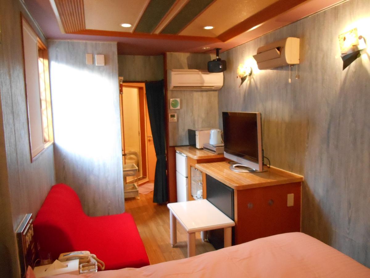 Kurotanicho Hotel Ayabe Aine (Adults Only) מראה חיצוני תמונה