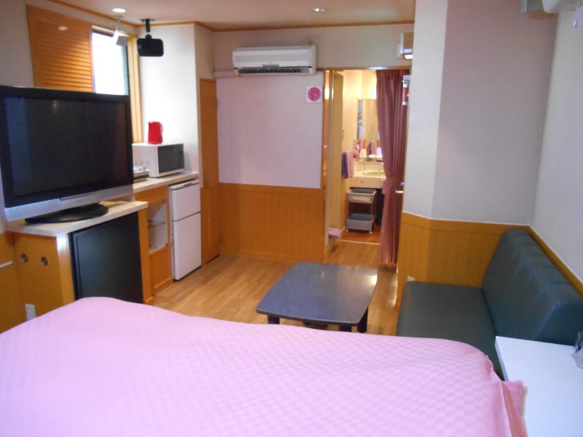 Kurotanicho Hotel Ayabe Aine (Adults Only) מראה חיצוני תמונה