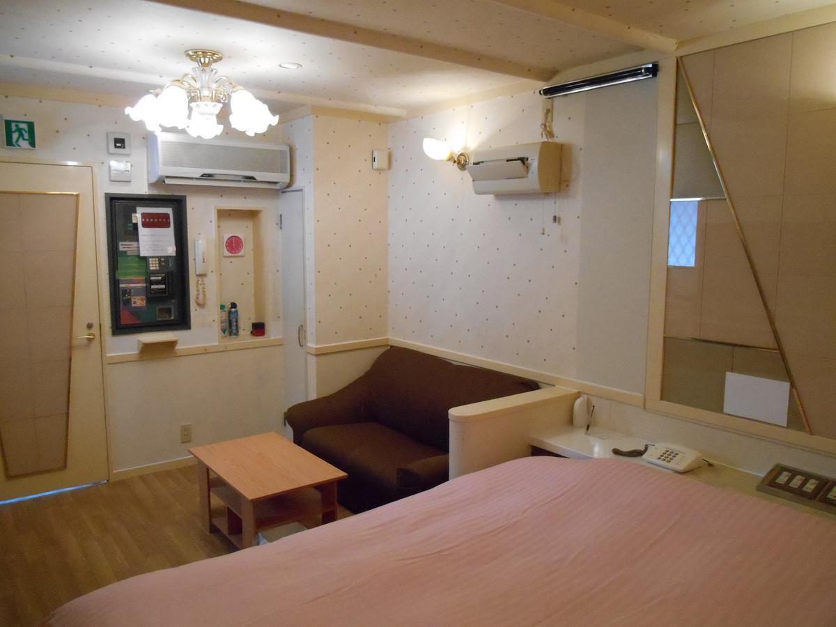 Kurotanicho Hotel Ayabe Aine (Adults Only) מראה חיצוני תמונה